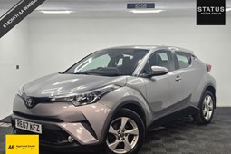 Toyota C-HR SUV (17-23) Icon 1.2 Turbo FWD auto 5d For Sale - Status Motor Group LTD, Barking