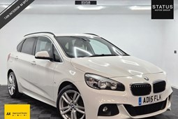 BMW 2-Series Active Tourer (14-21) 220d M Sport 5d Step Auto For Sale - Status Motor Group LTD, Barking