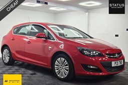 Vauxhall Astra Hatchback (09-15) 1.6i 16V Excite (10/13-) 5d For Sale - Status Motor Group LTD, Barking