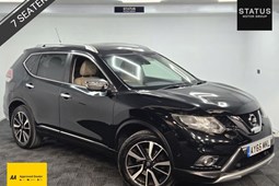 Nissan X-Trail (14-22) 1.6 dCi Tekna (7 Seat) 5d Xtronic For Sale - Status Motor Group LTD, Barking