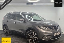 Nissan X-Trail (14-22) 1.6 dCi N-Tec (7 Seat) 5d Xtronic For Sale - Status Motor Group LTD, Barking