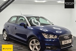 Audi A1 Sportback (12-18) 1.4 TFSI Sport (01/15-) 5d S Tronic For Sale - Status Motor Group LTD, Barking
