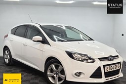 Ford Focus Hatchback (11-18) 1.6 (125bhp) Zetec Navigator 5d Powershift For Sale - Status Motor Group LTD, Barking