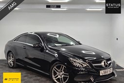 Mercedes-Benz E-Class Coupe (09-17) E220 BlueTEC AMG Line 2d 7G-Tronic For Sale - Status Motor Group LTD, Barking