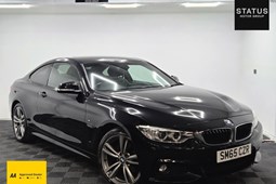 BMW 4-Series Coupe (13-20) 420d (190bhp) xDrive M Sport (Professional Media) 2d Auto For Sale - Status Motor Group LTD, Barking