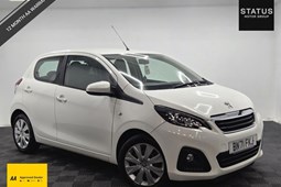 Peugeot 108 (14-22) 1.0 Active 5d 2-Tronic For Sale - Status Motor Group LTD, Barking