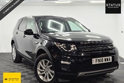Land Rover Discovery Sport (15 on) 2.0 TD4 (180bhp) SE Tech 5d Auto For Sale - Status Motor Group LTD, Barking