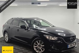 Mazda 6 Estate (12-23) 2.2d SE-L Nav 5d Auto For Sale - Status Motor Group LTD, Barking