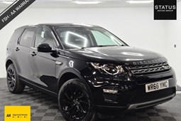 Land Rover Discovery Sport (15 on) 2.0 TD4 (180bhp) SE 5d Auto For Sale - Status Motor Group LTD, Barking
