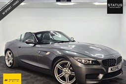 BMW Z4 Roadster (09-17) 23i sDrive M Sport 2d Auto For Sale - Status Motor Group LTD, Barking