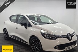 Renault Clio Hatchback (12-19) 0.9 TCE (90bhp) Dynamique Nav 5d For Sale - Status Motor Group LTD, Barking