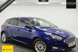 Ford Focus Hatchback (11-18) Zetec Edition 1.5 TDCi 120PS 5d For Sale - Status Motor Group LTD, Barking