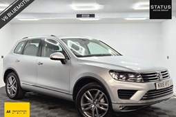 Volkswagen Touareg (10-18) 3.0 V6 TDI BlueMotion Tech SE 5d Tip Auto For Sale - Status Motor Group LTD, Barking