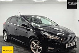 Ford Focus Hatchback (11-18) Zetec Edition 1.0T EcoBoost 125PS 5d For Sale - Status Motor Group LTD, Barking