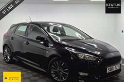 Ford Focus Hatchback (11-18) ST-Line 1.5 TDCi 120PS PowerShift auto 5d For Sale - Status Motor Group LTD, Barking