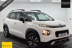 Citroen C3 Aircross SUV (17-24) Feel PureTech 110 S&S EAT6 auto 5d For Sale - Status Motor Group LTD, Barking