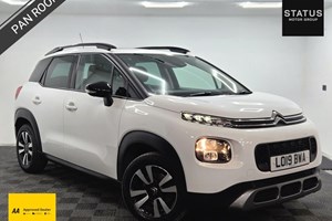 Citroen C3 Aircross SUV (17-24) Feel PureTech 110 S&S EAT6 auto 5d For Sale - Status Motor Group LTD, Barking
