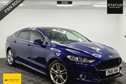 Ford Mondeo Hatchback (14-22) 2.0 TDCi (210bhp) Titanium 5d Powershift For Sale - Status Motor Group LTD, Barking