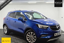 Vauxhall Mokka X (16-19) Elite 1.6CDTi (136PS) FWD auto 5d For Sale - Status Motor Group LTD, Barking