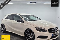 Mercedes-Benz A-Class (13-18) A200 AMG Sport 5d Auto For Sale - Status Motor Group LTD, Barking
