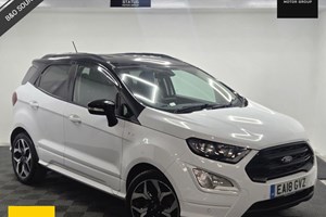 Ford EcoSport (14 on) ST-Line 1.0 EcoBoost 125PS (10/2017 on) auto 5d For Sale - Status Motor Group LTD, Barking