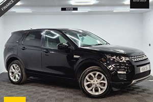 Land Rover Discovery Sport (15 on) 2.0 TD4 (180bhp) HSE 5d Auto For Sale - Status Motor Group LTD, Barking