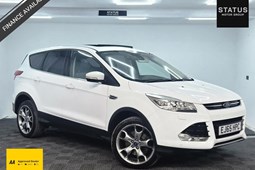 Ford Kuga (12-20) 2.0 TDCi (180bhp) Titanium X 5d Powershift For Sale - Status Motor Group LTD, Barking