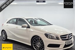 Mercedes-Benz A-Class (13-18) A220 CDI AMG Sport 5d Auto For Sale - Status Motor Group LTD, Barking