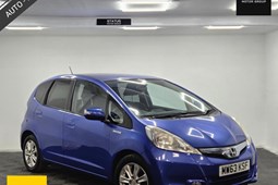 Honda Jazz (08-15) 1.3 IMA HS Hybrid 5d CVT For Sale - Status Motor Group LTD, Barking