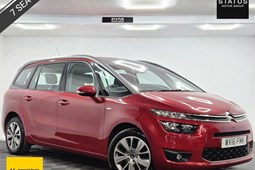 Citroen Grand C4 Picasso (14-18) 1.6 BlueHDi Exclusive 5d EAT6 For Sale - Status Motor Group LTD, Barking