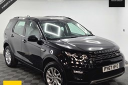 Land Rover Discovery Sport (15 on) 2.0 TD4 (180bhp) SE Tech 5d Auto For Sale - Status Motor Group LTD, Barking