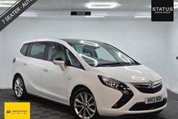Vauxhall Zafira Tourer (12-18) 1.4T Elite 5d Auto For Sale - Status Motor Group LTD, Barking