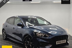 Ford Focus Hatchback (18 on) ST-Line 1.0 Ford EcoBoost 125PS 5d For Sale - Status Motor Group LTD, Barking