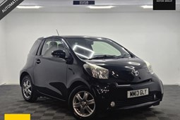Toyota IQ (09-14) 1.0 VVT-i 2 3d Multidrive For Sale - Status Motor Group LTD, Barking