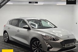 Ford Focus Hatchback (18 on) Zetec 1.0 Ford EcoBoost 100PS 5d For Sale - Status Motor Group LTD, Barking