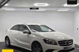 Mercedes-Benz A-Class (13-18) A180 [1.5] CDI Sport 5d Auto For Sale - Status Motor Group LTD, Barking