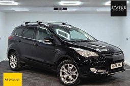 Ford Kuga (12-20) 2.0 TDCi (180bhp) Titanium 5d Powershift For Sale - Status Motor Group LTD, Barking