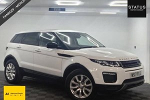 Land Rover Range Rover Evoque (11-19) 2.0 TD4 SE Tech Hatchback 5d Auto For Sale - Status Motor Group LTD, Barking