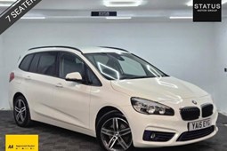 BMW 2-Series Gran Tourer (15-24) 218i Sport 5d Step Auto For Sale - Status Motor Group LTD, Barking