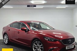 Mazda 6 (13-22) 2.2d (175bhp) Sport Nav 4d Auto For Sale - Status Motor Group LTD, Barking