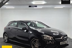 Mercedes-Benz A-Class (13-18) A180d AMG Line Executive 5d Auto For Sale - Status Motor Group LTD, Barking