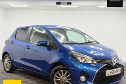Toyota Yaris (11-20) 1.33 VVT-i Icon (07/14-) 5d For Sale - Status Motor Group LTD, Barking
