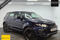 Land Rover Range Rover Evoque (11-19) 2.0 TD4 SE Tech Hatchback 5d Auto For Sale - Status Motor Group LTD, Barking