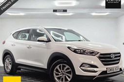Hyundai Tucson (15-20) 2.0 CRDi (185bhp) SE Nav 5d Auto For Sale - Status Motor Group LTD, Barking