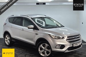 Ford Kuga (12-20) Zetec 1.5 TDCi 120PS FWD PowerShift auto 5d For Sale - Status Motor Group LTD, Barking