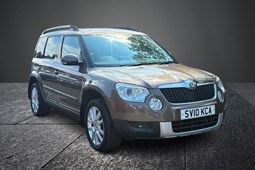 Skoda Yeti (09-17) 2.0 TDI CR (140bhp) Elegance 4x4 5d For Sale - THE CAR PEOPLE - Bristol, Brislington