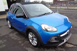 Vauxhall Adam Rocks (14-18) 1.2i Rocks Air 3d For Sale - Sun Lane Garage (Wakefield) Limited, Wakefield