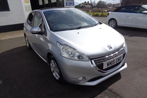 Peugeot 208 Hatchback (12-19) 1.2 VTi Style 5d For Sale - Sun Lane Garage (Wakefield) Limited, Wakefield