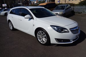 Vauxhall Insignia Sports Tourer (09-17) 2.0 CDTi (163bhp) ecoFLEX SRi Nav 5d For Sale - Sun Lane Garage (Wakefield) Limited, Wakefield