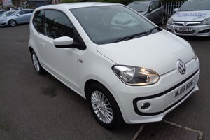 Volkswagen Up (12-23) 1.0 High Up 3d For Sale - Sun Lane Garage (Wakefield) Limited, Wakefield